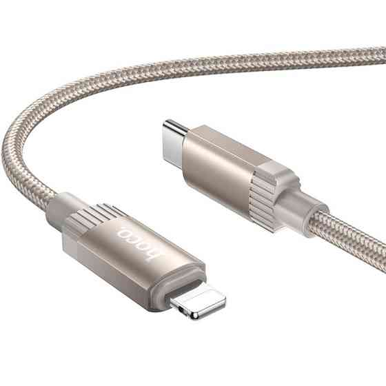 Дата кабель Hoco X117 Star Type-C to Lightning 27W (1m) Херсон