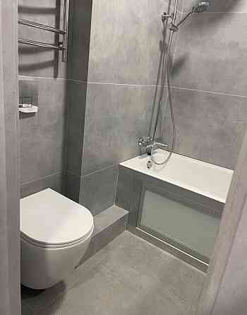 долгосрочная аренда 1-к квартира Киев, Дарницкий, 22000 грн./мес. Київ