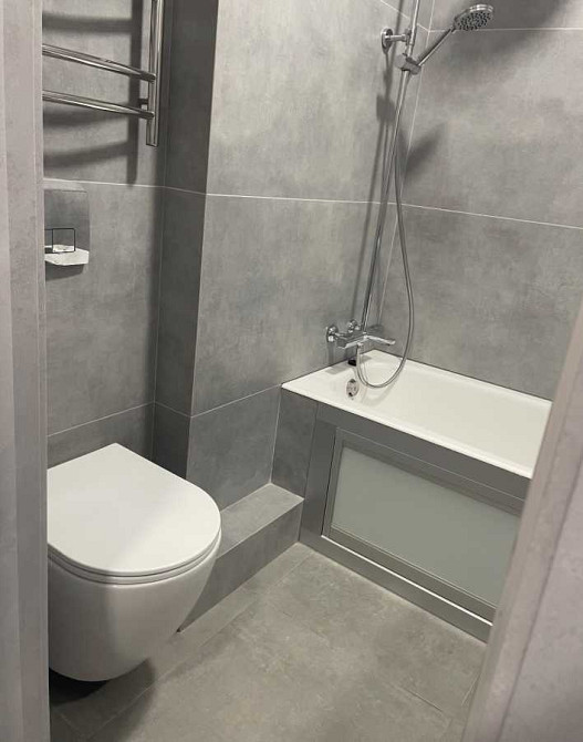 долгосрочная аренда 1-к квартира Киев, Дарницкий, 22000 грн./мес. Київ - зображення 5