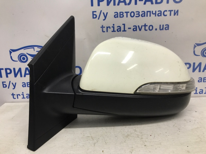 Зеркало левое SsangYong Korando C200 2.0 DIESEL 2010 (б/у) Київ - зображення 1