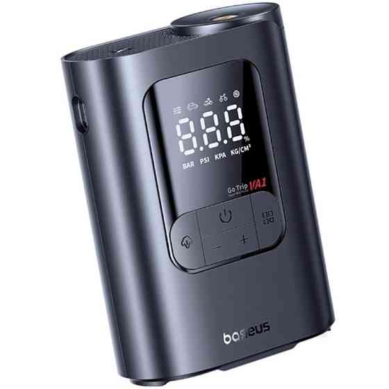 Автомобильный насос Baseus GoTrip VA1 Pro (C01197) Херсон
