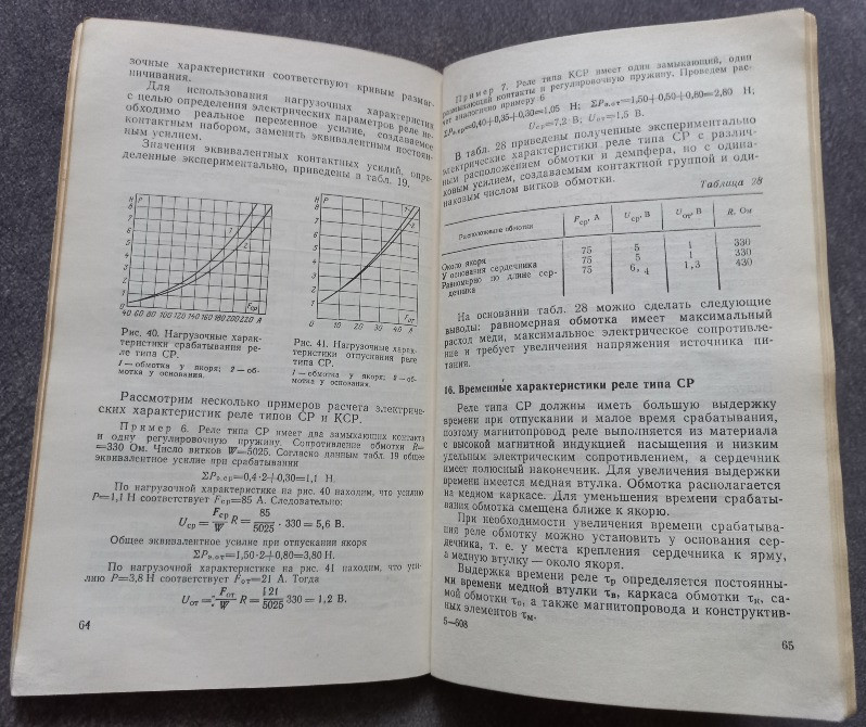 Кодовые электромагнитные реле. Д.М. Зекцер, Э.З. Чернявская Харків - зображення 4
