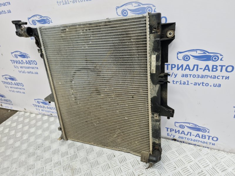 Радиатор основной Mitsubishi L200 2006-2015 1350A182 (Арт. 51080) Киев - изображение 2