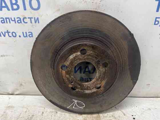 Диск тормозной передний Toyota Avensis 2002-2010 43512-05040 (Арт. 81499) Київ