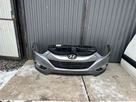 Бампер передний в сборе Hyundai IX35 2010-2017 (8651-2Y000) Ковель