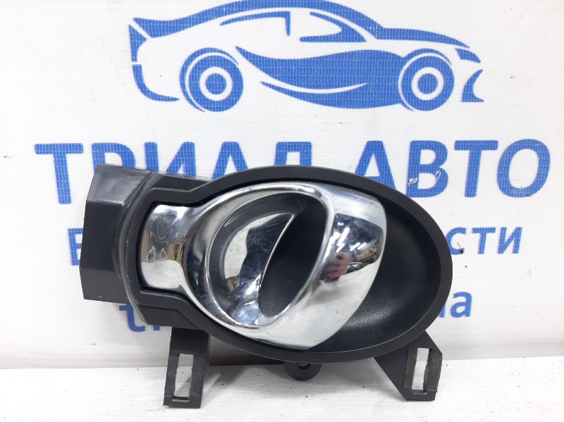 Ручка двери внутреняя задняя левая Nissan Juke 2010-2019 806711HA0A (Арт. 28690) Киев - изображение 1