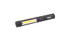 Фонарик магнитный MASTERTOOL 168х24 мм LED+COB LED 3xAAA ABS 94-0806 Харків