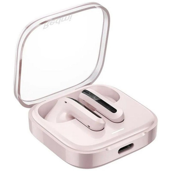 Bluetooth-гарнітура Xiaomi Redmi Buds 6 Active Pink (BHR8395GL) (Код товару:40186) Харків - зображення 2