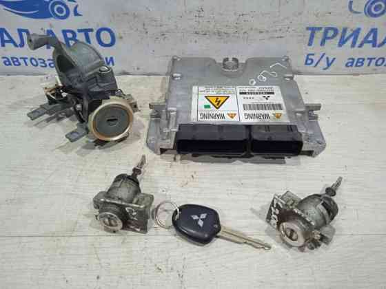 Блок управления двигателем Mitsubishi L200 KB 2.5 ДИЗЕЛЬ 4D56U 2006 (б/у) Київ