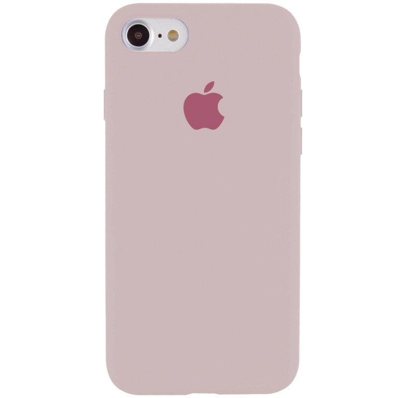 Чехол Silicone Case Full Protective (AA) для Apple iPhone 6/6s (4.7") Херсон - зображення 7