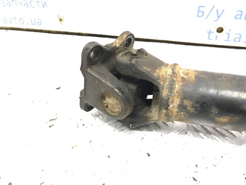 Вал карданный Mitsubishi Pajero Sport K9 3.0 БЕНЗИН 6G72 1996 перед. (б/у) Київ - зображення 3