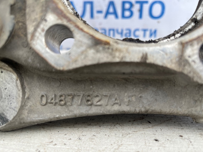 Кулак поворотный левый без ступицы Jeep Cherokee 2013-2019 4877827AF (Арт. 73240) Киев - изображение 5