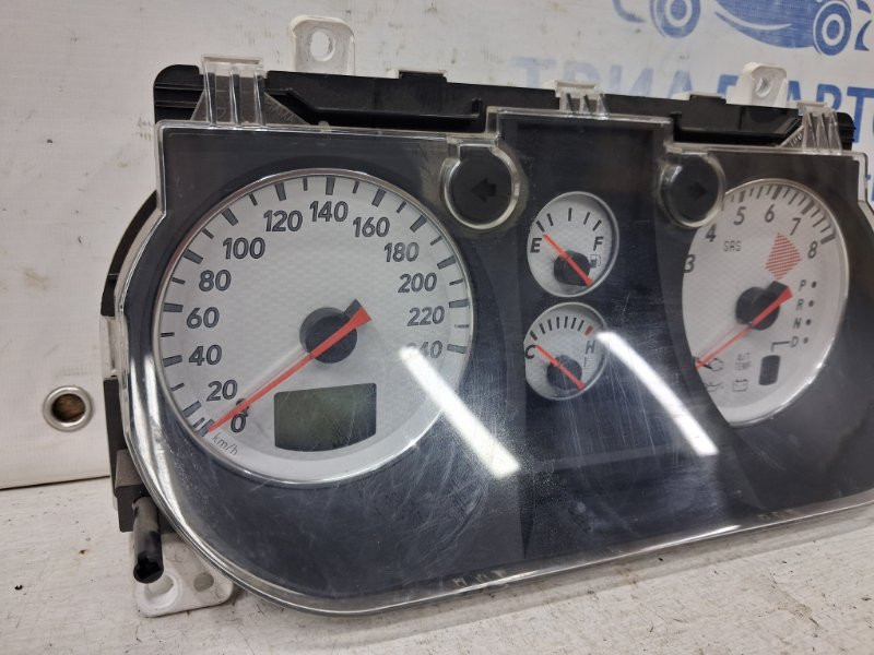 Приборная панель Mitsubishi Outlander CU 2.4 БЕНЗИН 4G69 2003 (б/у) Київ - зображення 2