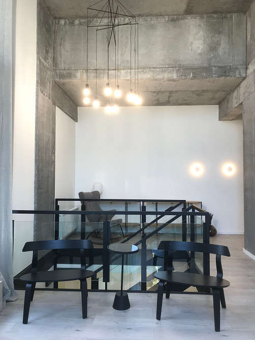 БЕЗ% 5к 2рівнева на Лейпцизькій 13, тераса 62м2, Печерськ, вид Дніпро та Лавра, Печерськ, Київ Київ - зображення 9