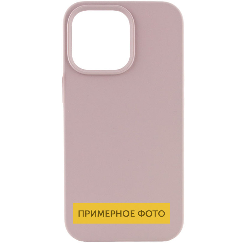 Чехол Silicone Case Full Protective (AA) NO LOGO для Apple iPhone 16 Plus (6.7") Херсон - зображення 4