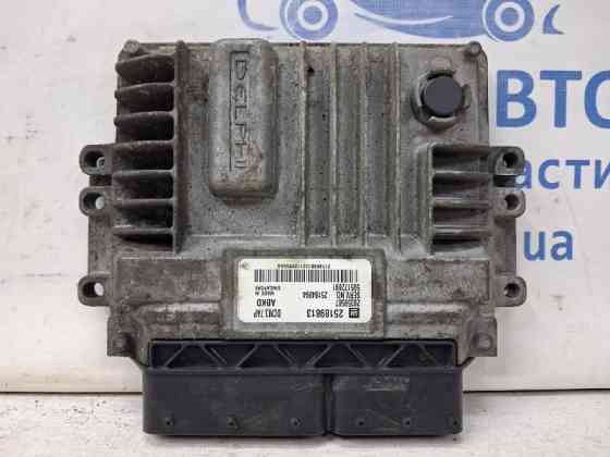 Блок управления двигателем Chevrolet Captiva C140 2.2 DIESEL Z22D1 2006 (б/у) Київ