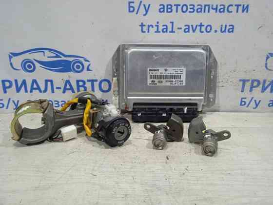 Блок управления двигателем Hyundai Tucson JM 2.0 DIESEL D4EA 2004 (б/у) Київ