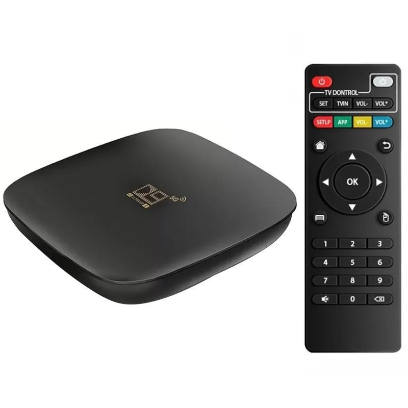 Уценка Smart Android TV Box D9 5G 4k 2+16GB Херсон - изображение 1