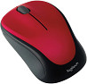 Мышь компьютерная безпроводная Logitech M235 WL Red L910-002496 красная Київ