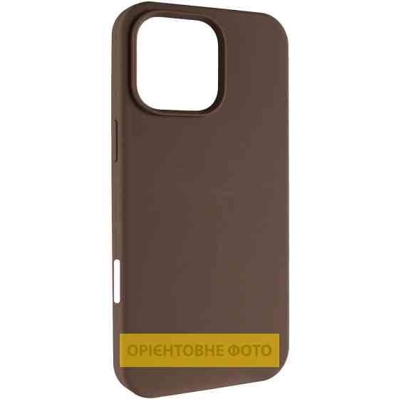 Чехол Silk (AA) NO LOGO with Magnetic Fit для Apple iPhone 17 Pro / 18 Pro (6.3") Херсон