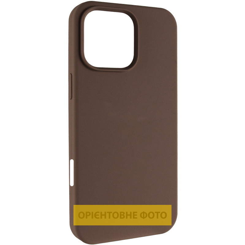 Чехол Silk (AA) NO LOGO with Magnetic Fit для Apple iPhone 17 Pro / 18 Pro (6.3") Херсон - зображення 1