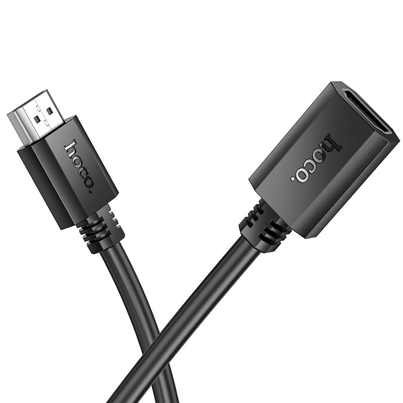 Дата кабель Hoco US13 HDTV male to HDTV female HD extension (1m) Херсон - зображення 2