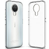 TPU чехол Epic Transparent 1,5mm для Nokia G20 / G10 / 6.3 Херсон