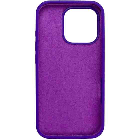 Чехол Silk Full Protective (AA) NO LOGO для Apple iPhone 16 Pro Max (6.9") Херсон