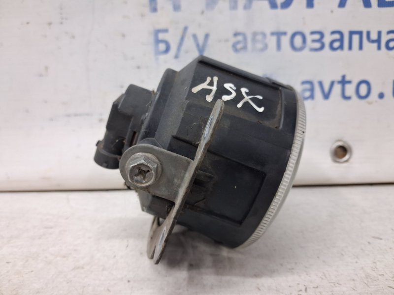 Фара противотуманная Mitsubishi ASX GA 1.8 DIESEL 4N13 2010 (б/у) Київ - зображення 4