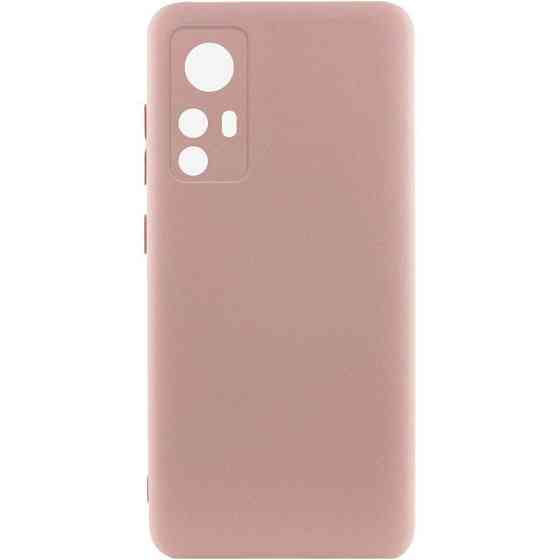 Чехол TPU GETMAN Liquid Silk Full Camera для Xiaomi 12T / 12T Pro Херсон