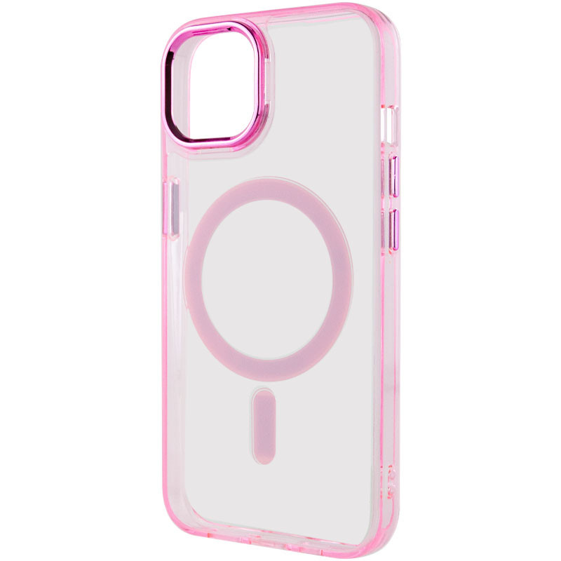 Чехол TPU Iris with MagSafe для Apple iPhone 12 Pro / 12 (6.1") Херсон - зображення 10