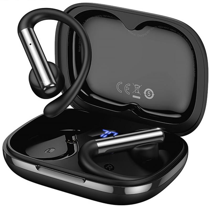 Беспроводные TWS наушники Hoco EW206 Mist sport Херсон - изображение 1