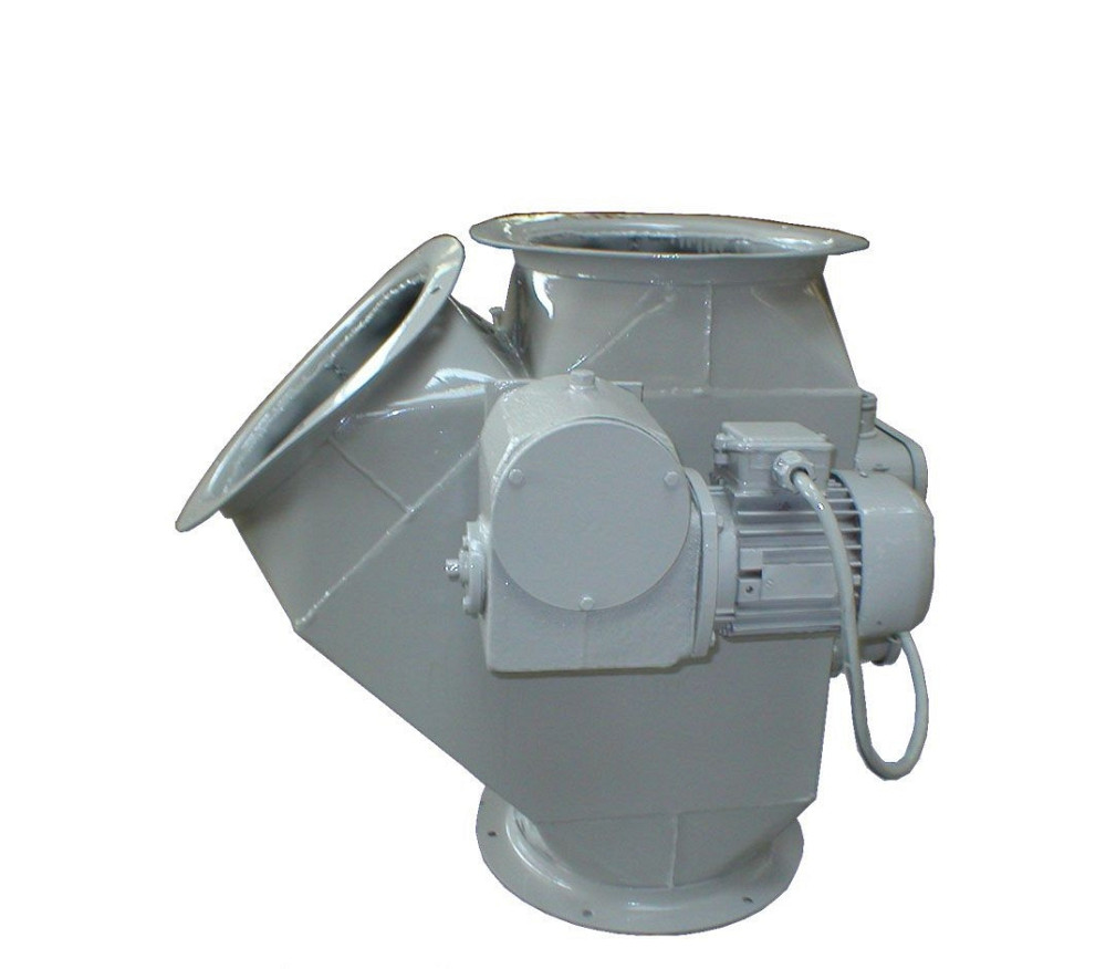 Клапан перекидной КО-4 200*200*54 Київ - зображення 5