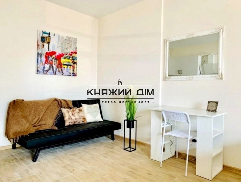 Є генератор. Здається 1 к.кв. студіо ЖК Французький Квартал 2. Київ - зображення 12