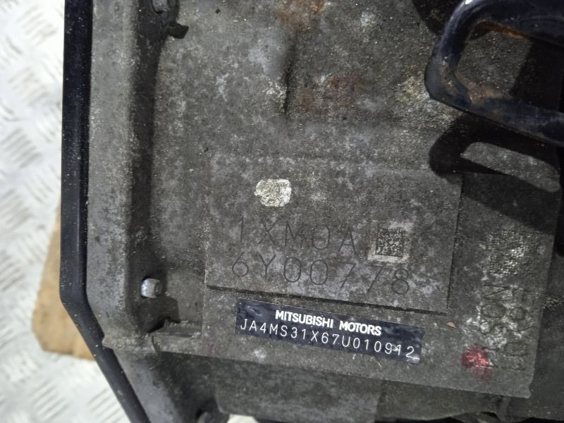 Коробка передач АКПП Mitsubishi Outlander 2007-2012 2700A058 (Арт. 9190) Киев - изображение 8