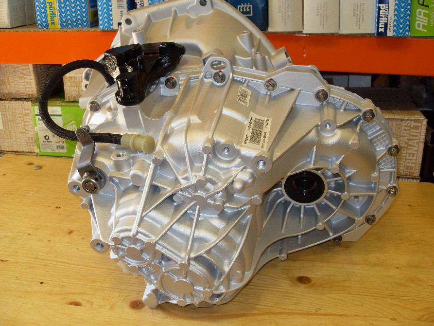 Коробка передач на 1.6dci - RENAULT TRAFIC / OPEL VIVARO Луцьк - зображення 2