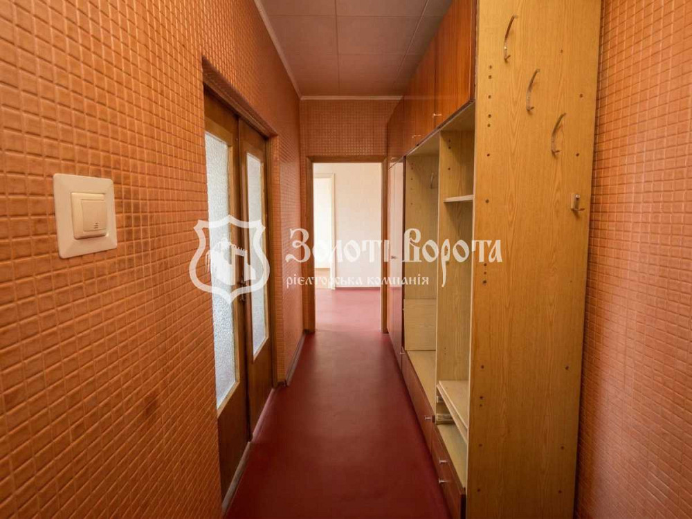 продажа 3-к квартира Броварский, Бровары, 44000 $ Бровари - зображення 5