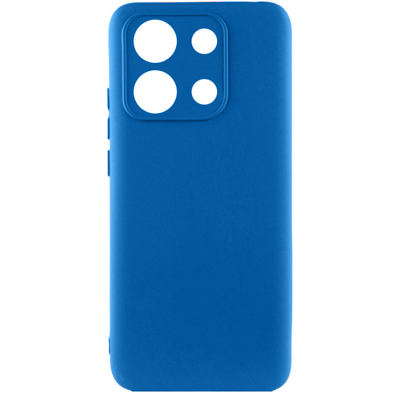 Чехол Silicone Cover Ummi Lakshmi Full Camera (AA) для Xiaomi Redmi A5 / Poco C71 Херсон - зображення 1