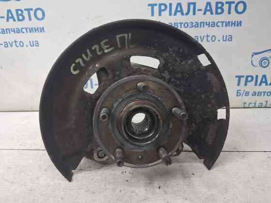 Кулак поворотный левый со ступицей Chevrolet Cruze 2009-2016 13319480 (Арт. 86809) Киев