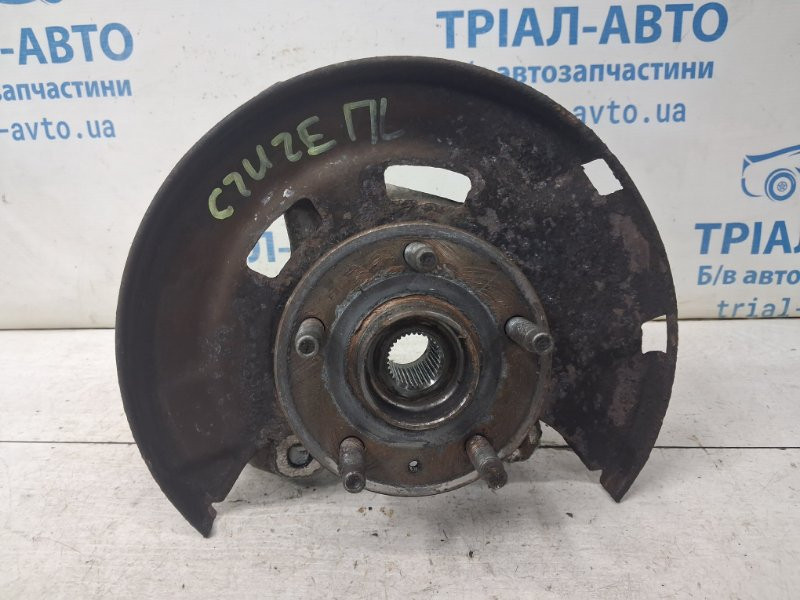 Кулак поворотный левый со ступицей Chevrolet Cruze 2009-2016 13319480 (Арт. 86809) Киев - изображение 5