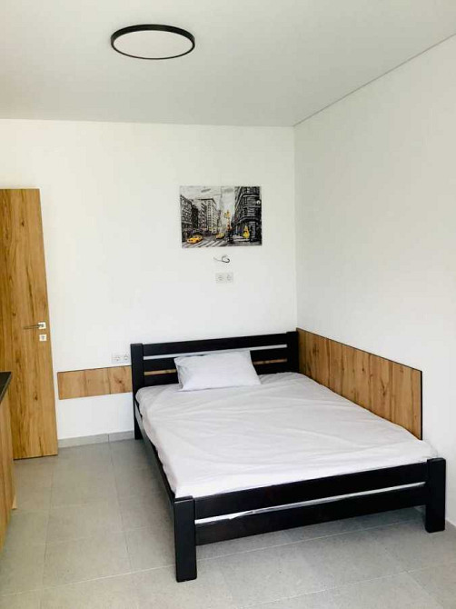 долгосрочная аренда 1-к квартира Киев, Дарницкий, 10500 грн./мес. Киев - изображение 4