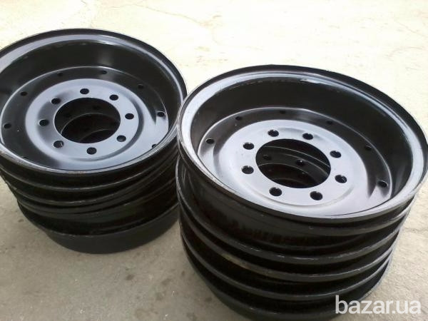 Ступица 2ПТС-4, 2ПТС-6, 2ПТС-9, 3ПТС-12, ПРТ, МЖТ, РЖТ, РОУ-6, КТУ-10 Запоріжжя - зображення 8