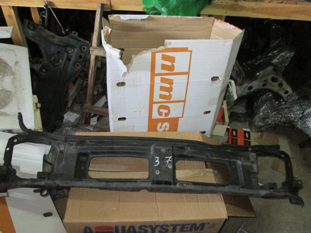 Установочная панель Opel Vivaro 2007-2013 Ковель - зображення 4