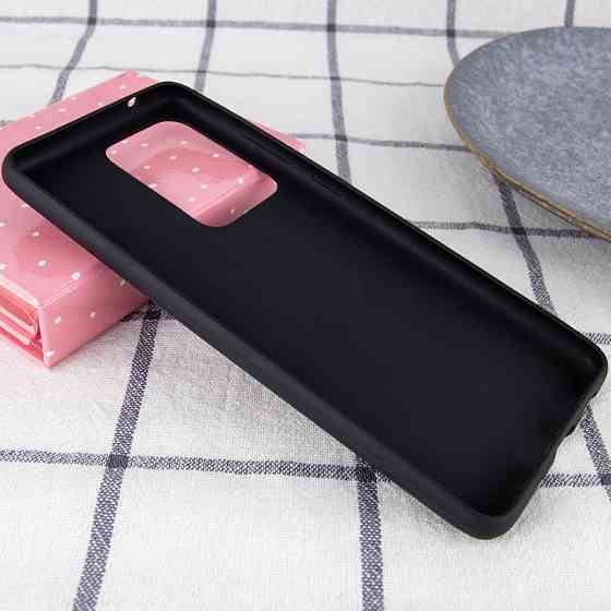 Чехол TPU Epik Black для Samsung Galaxy S20 Ultra Херсон