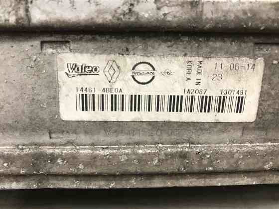 Радиатор интеркуллера Nissan X-Trail 2014-2021 144614BE0A (Арт. 55340) Киев