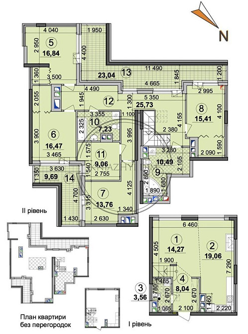 Продажа квартиры Киев, Дарницкий р-н, Днепровская Набережная код 21146228 Киев - изображение 3