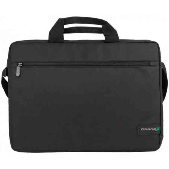 Сумка для ноутбука Grand-X SB-120 15.6 1680D Ripstop Nylon Black (Код товару:32750) Харьков