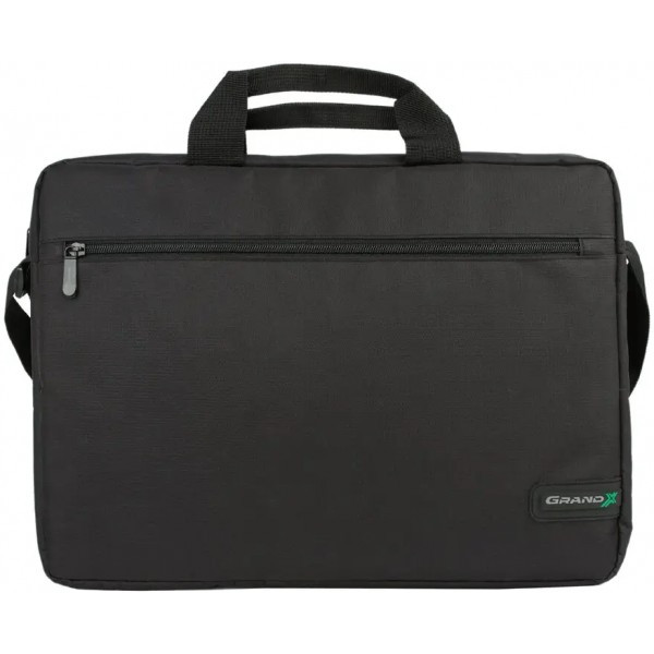 Сумка для ноутбука Grand-X SB-120 15.6 1680D Ripstop Nylon Black (Код товару:32750) Харків - зображення 1