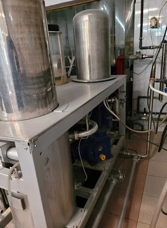 Линия розлива сладких напитков и газированной воды Львів - зображення 3