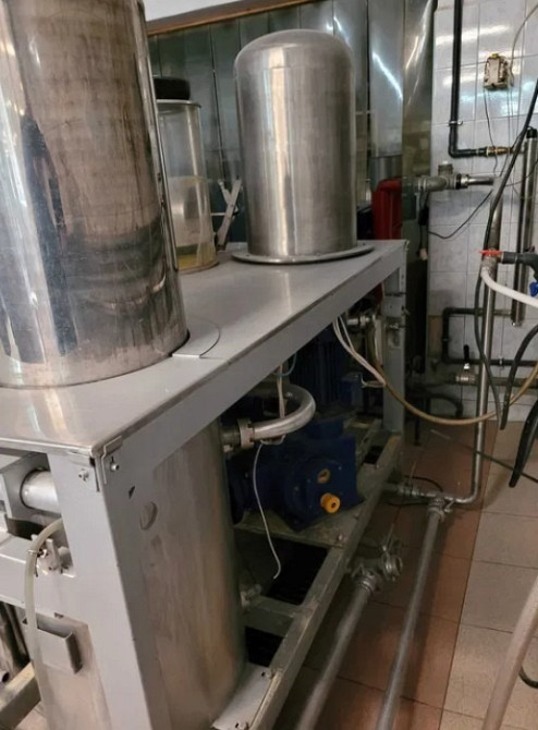 Линия розлива сладких напитков и газированной воды Львів - зображення 3